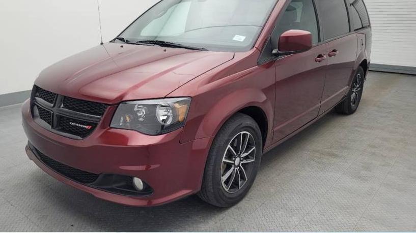 DODGE GRAND CARAVAN 2018 2C4RDGBG3JR307605 image